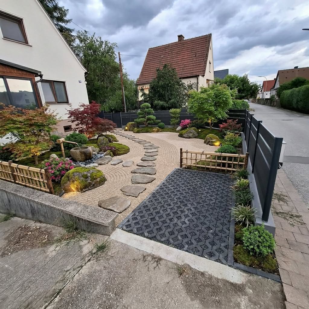 Garden, redesigned — after